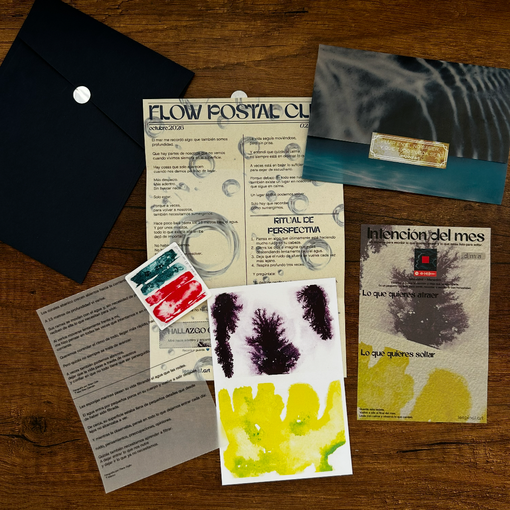 Flow Postal Club