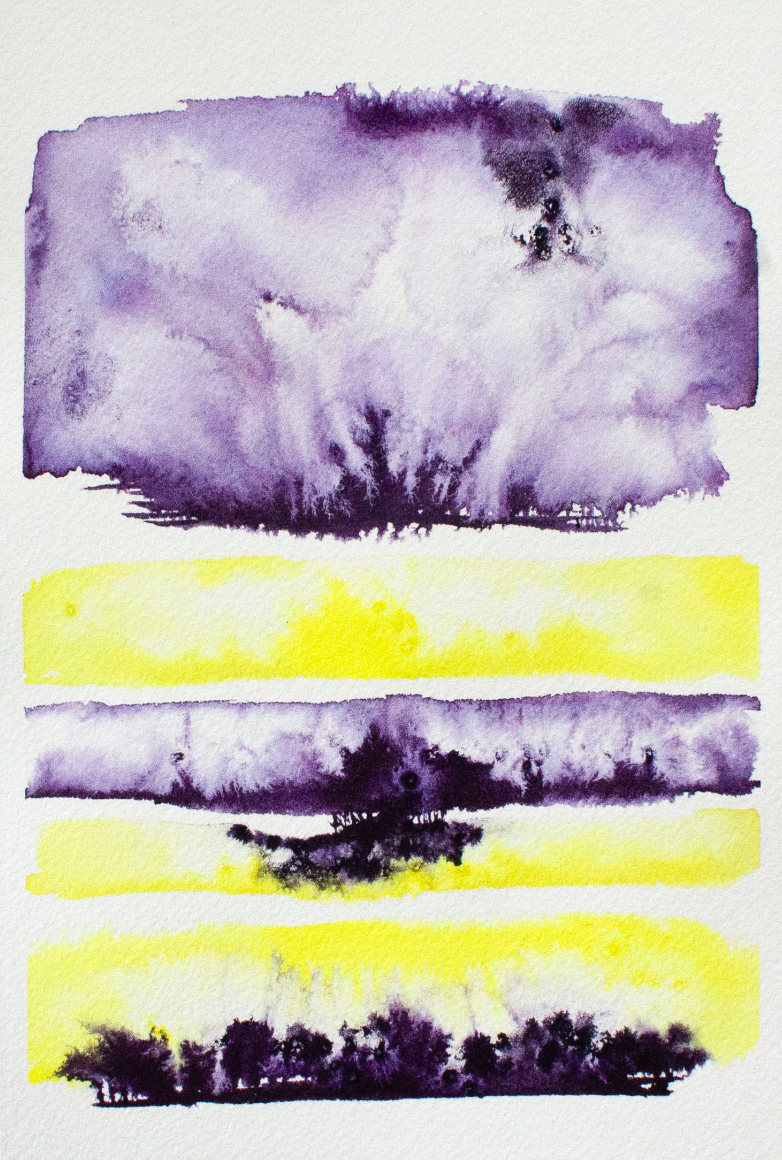 •Viola• Print