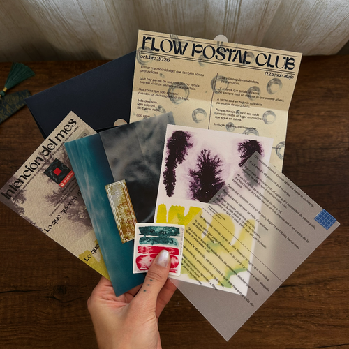 Flow Postal Club
