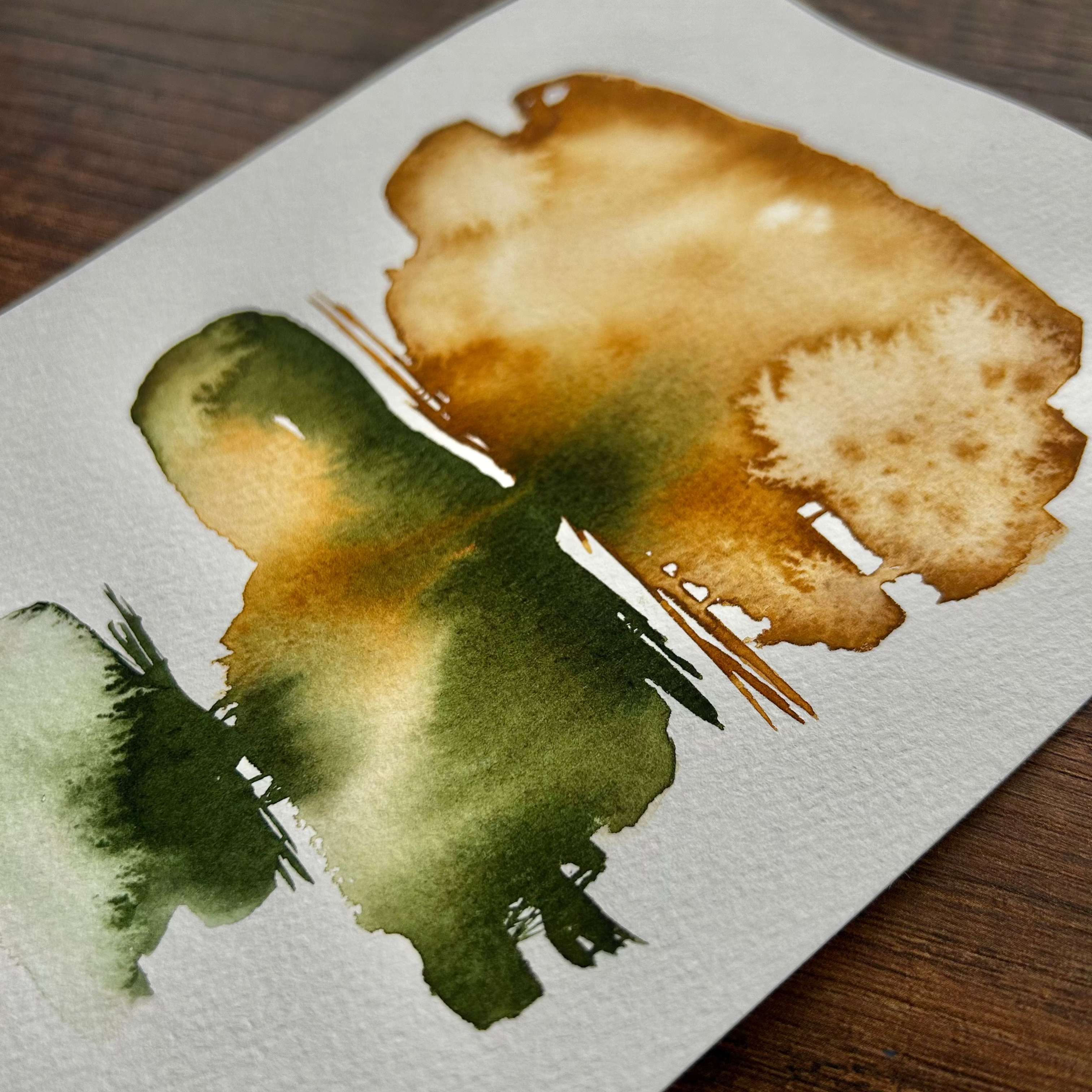 •Montaña• Original Paint