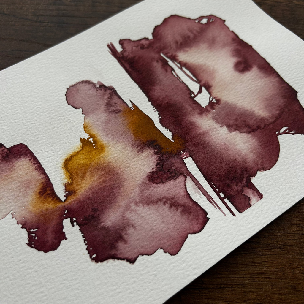 •Ríos de Sal• Original Paint
