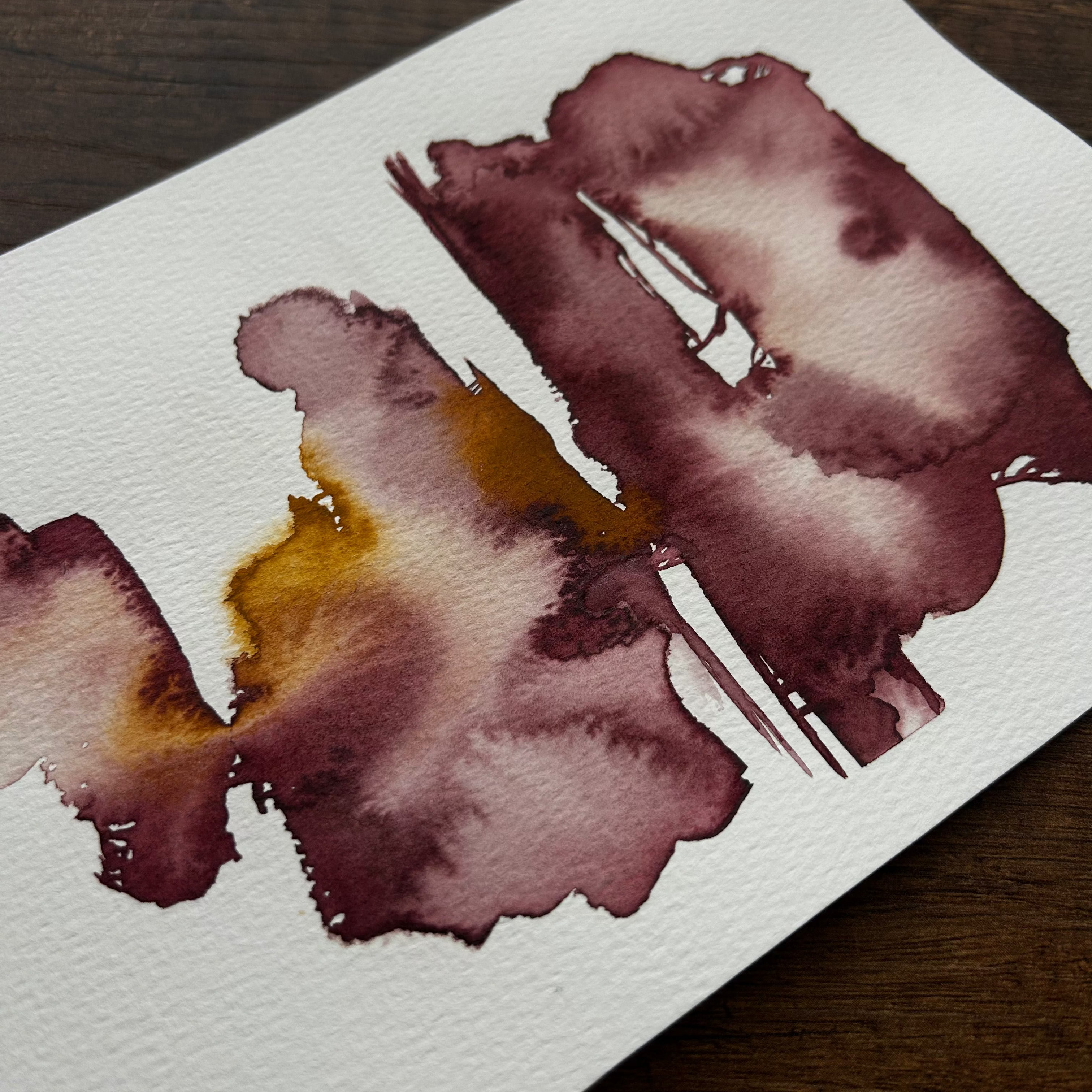 •Ríos de Sal• Original Paint