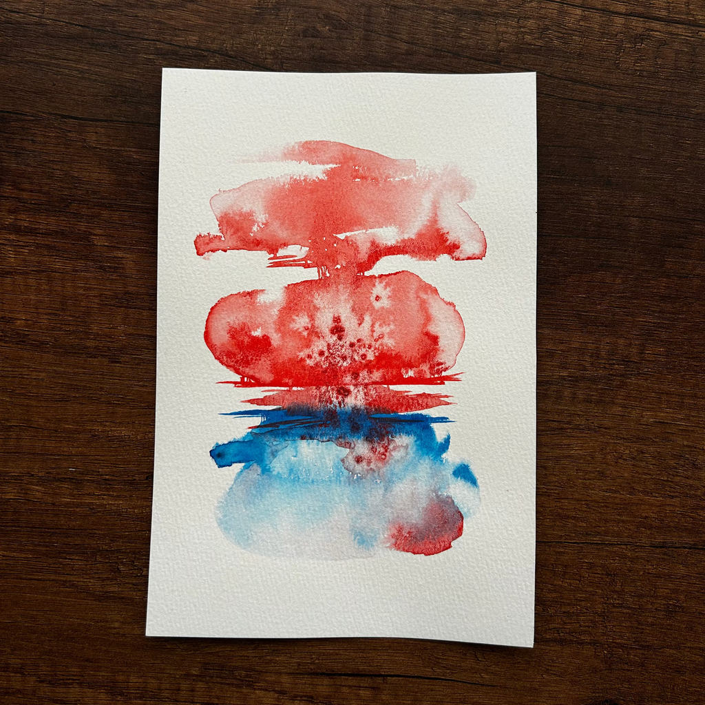 •Adentro• Original Paint