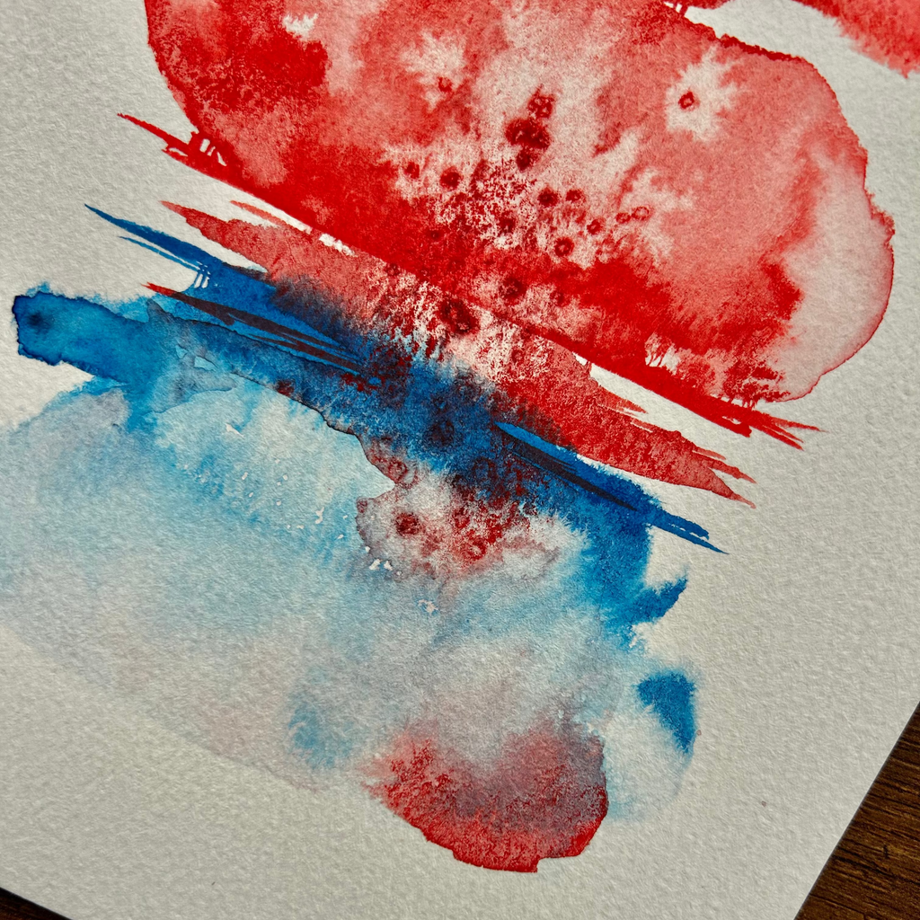 •Adentro• Original Paint