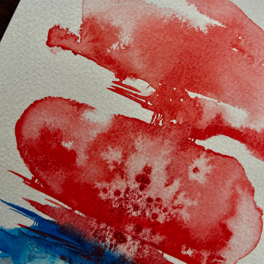 •Adentro• Original Paint