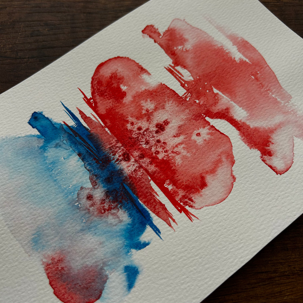 •Adentro• Original Paint