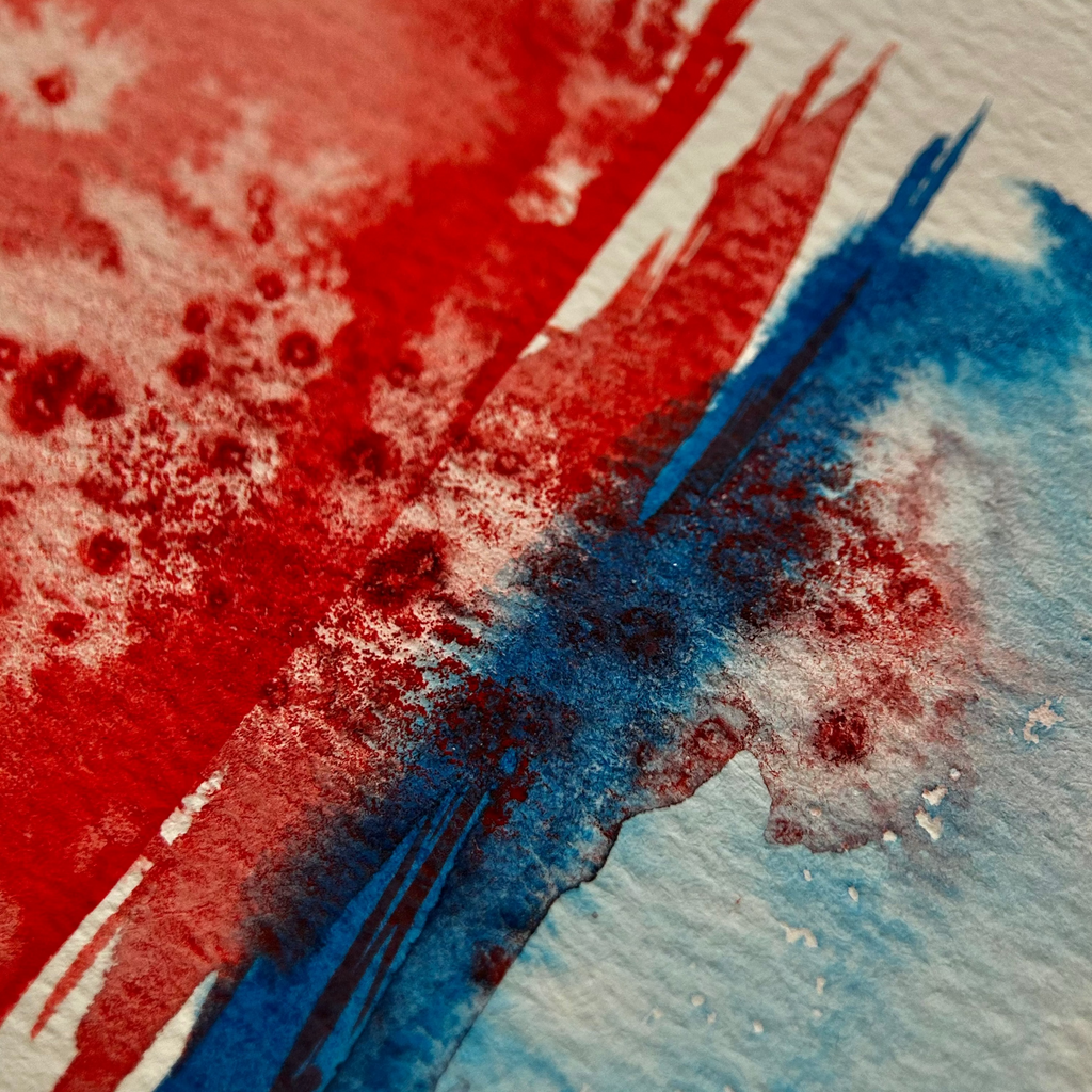 •Adentro• Original Paint