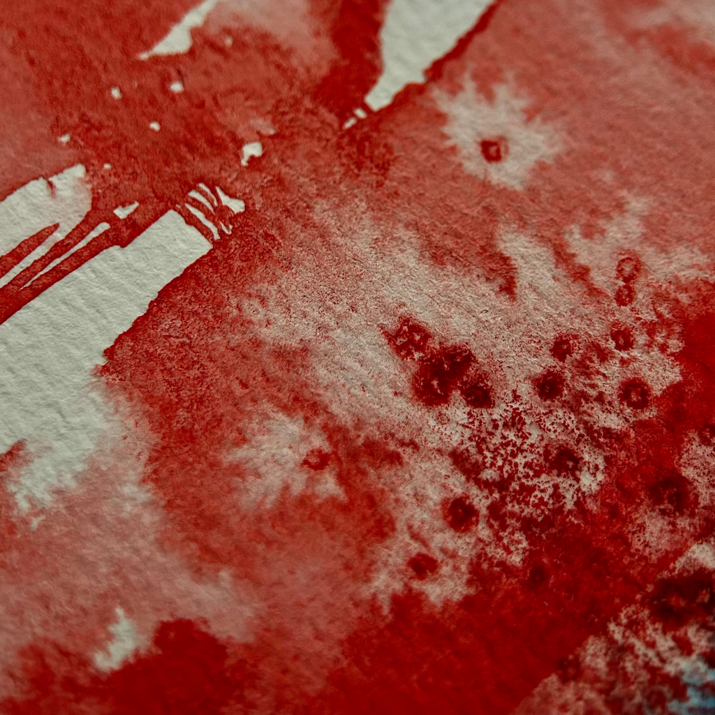 •Adentro• Original Paint