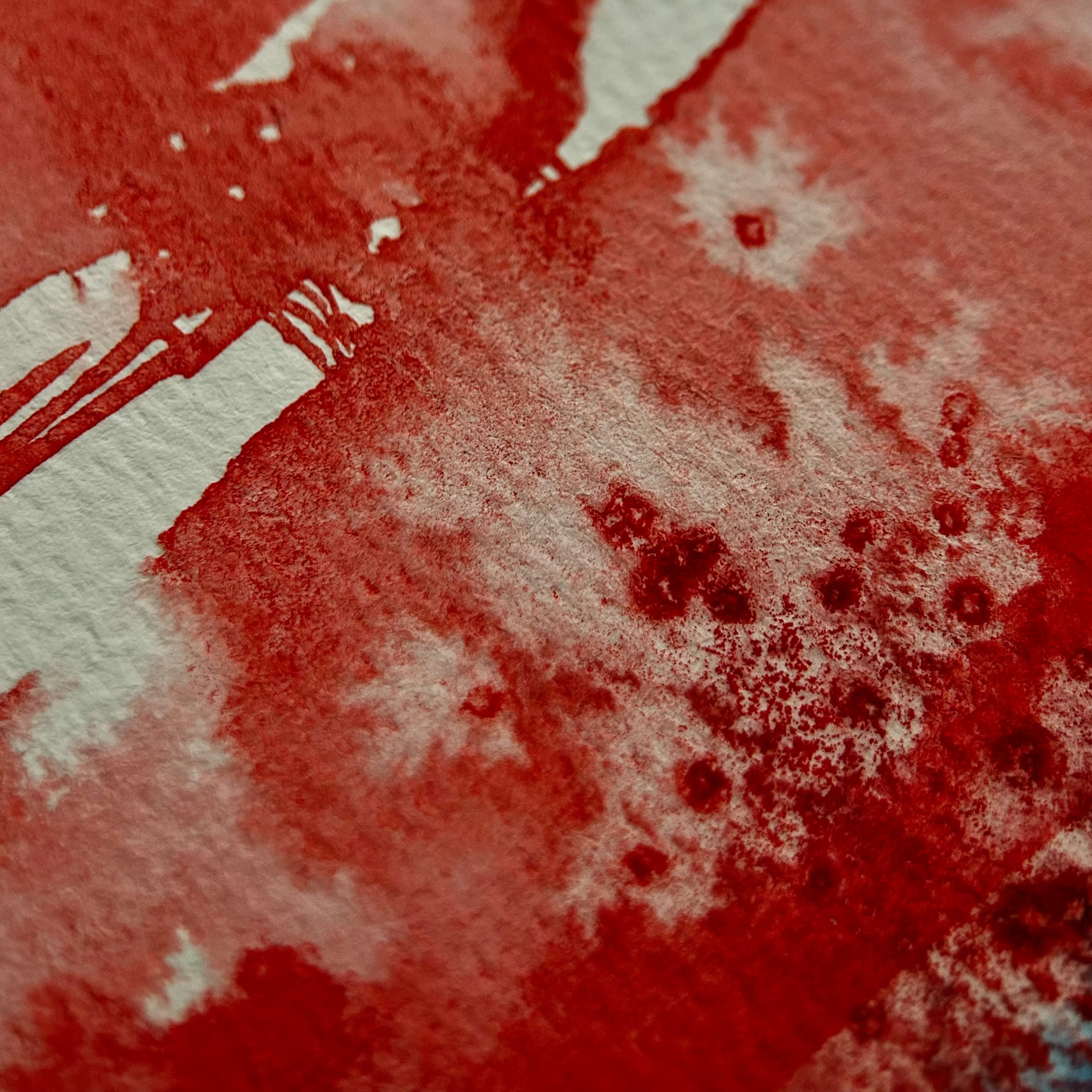 •Adentro• Original Paint