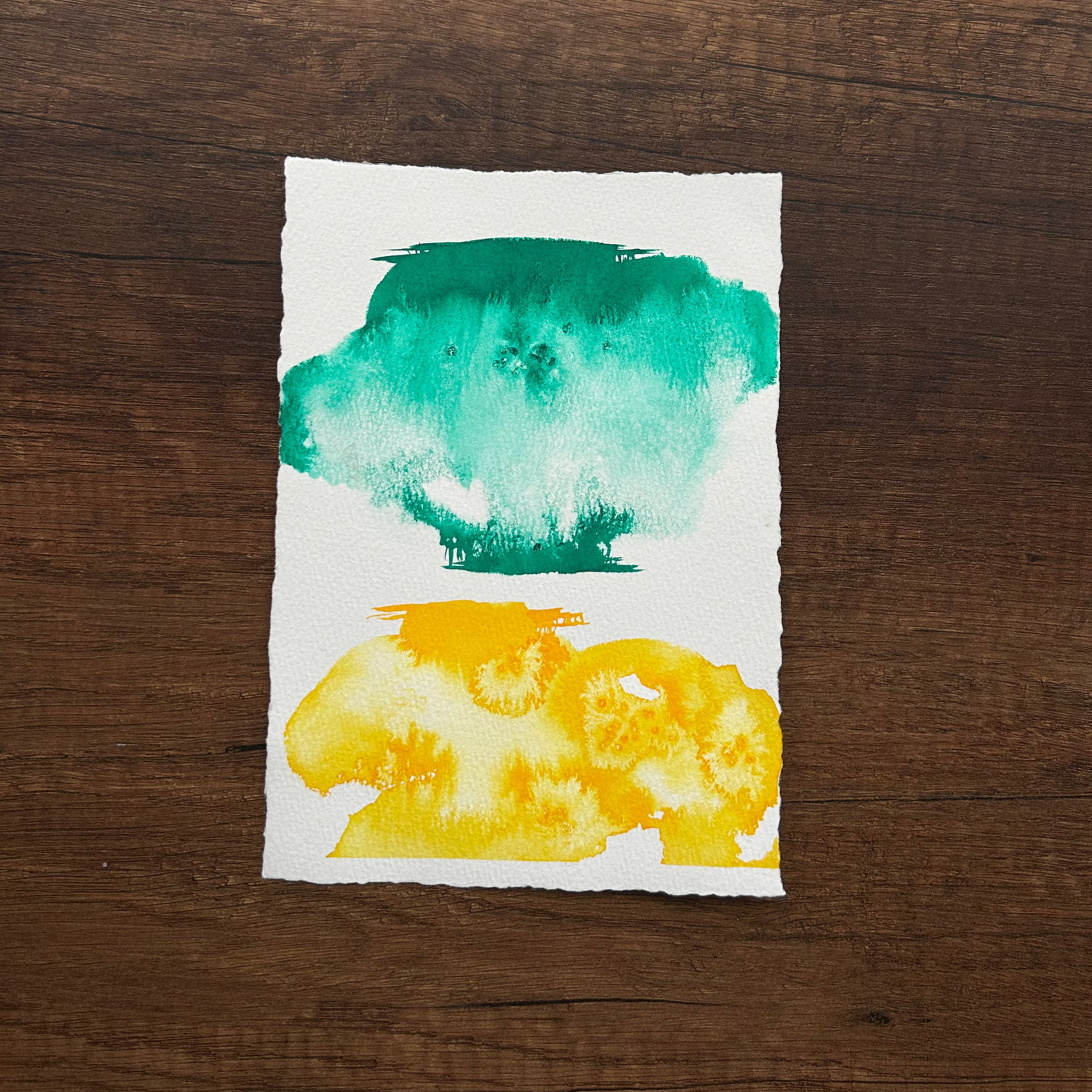 •Quiero• Original Paint