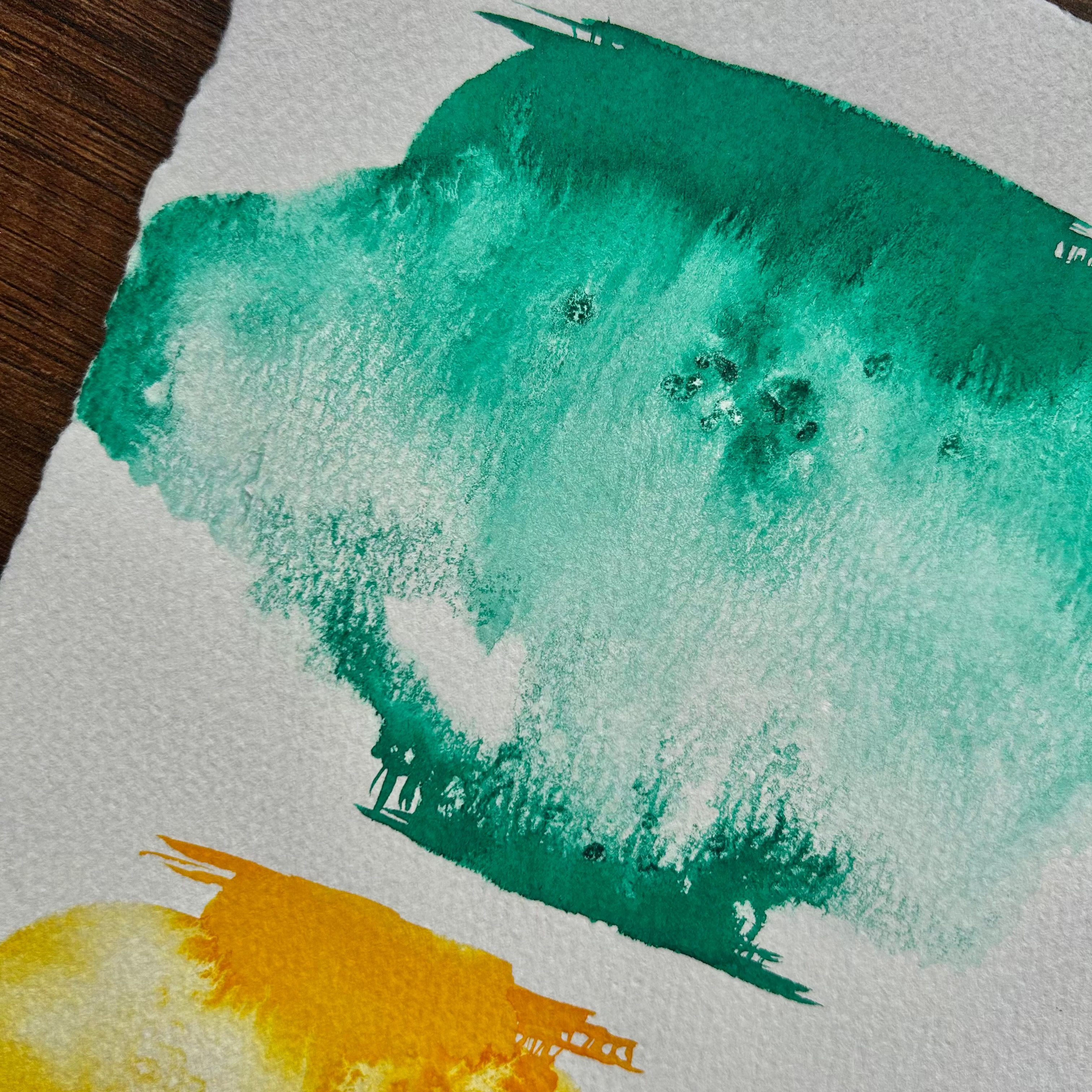 •Quiero• Original Paint
