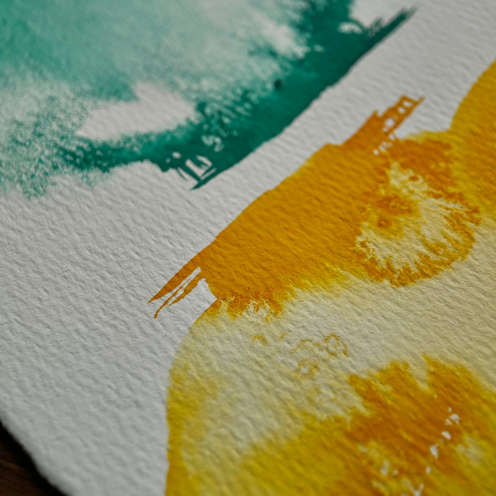 •Quiero• Original Paint
