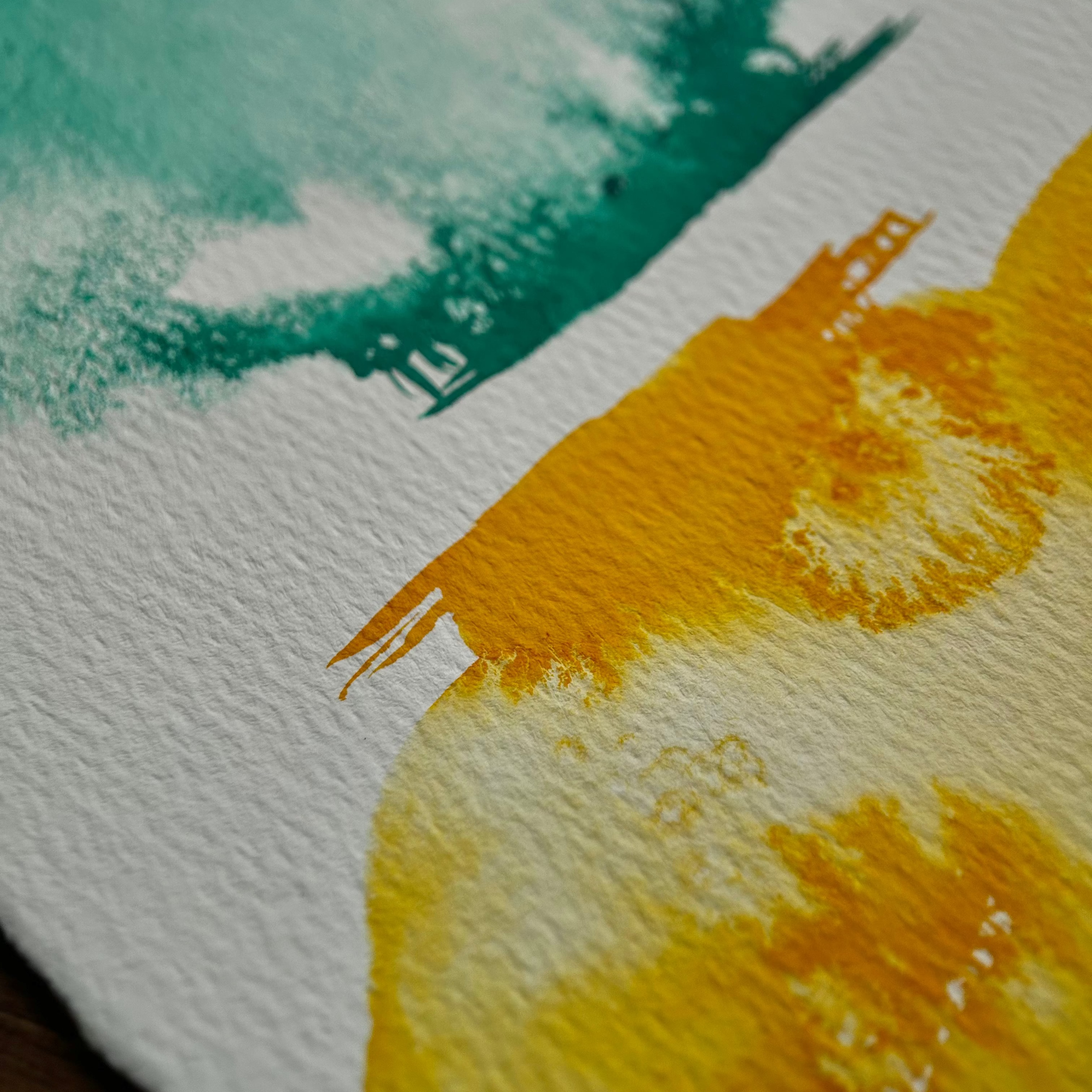 •Quiero• Original Paint