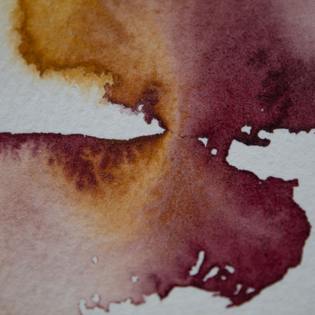 •Ríos de Sal• Original Paint