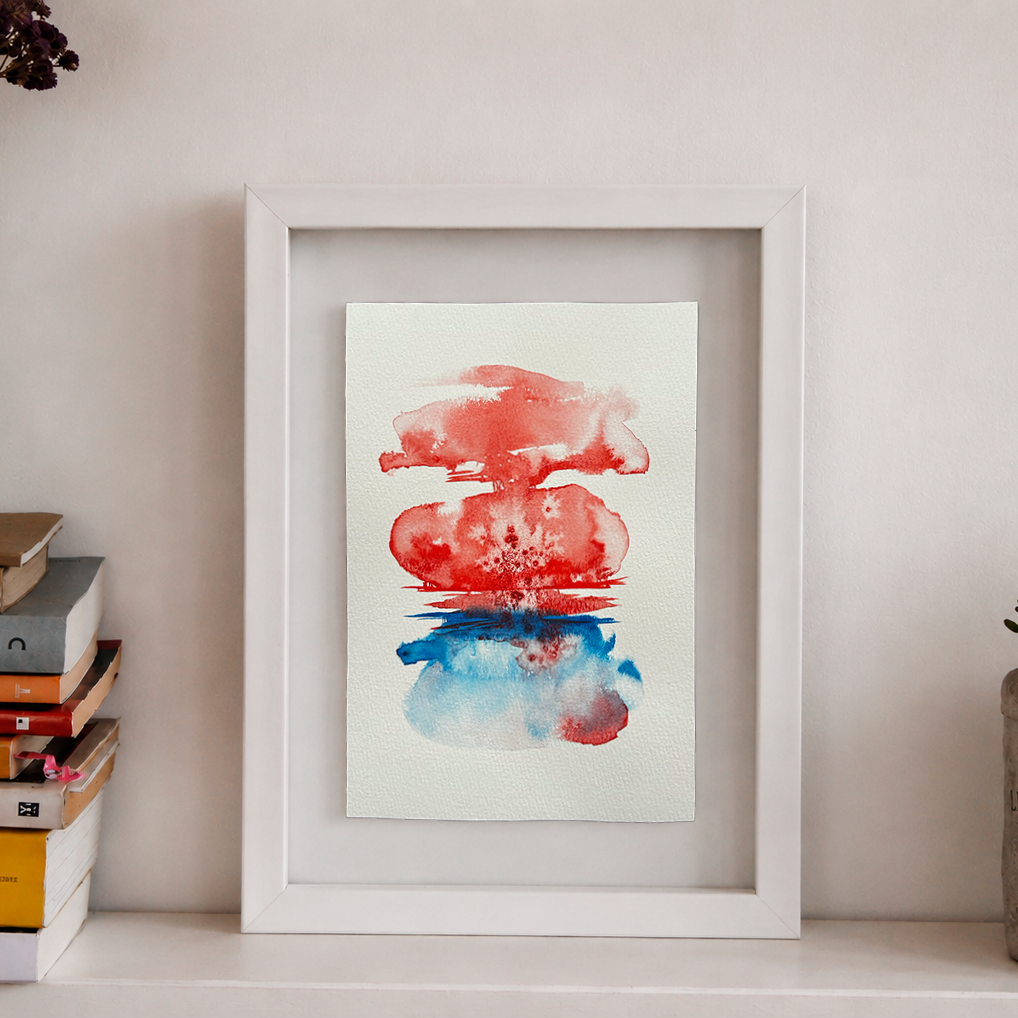 •Adentro• Original Paint